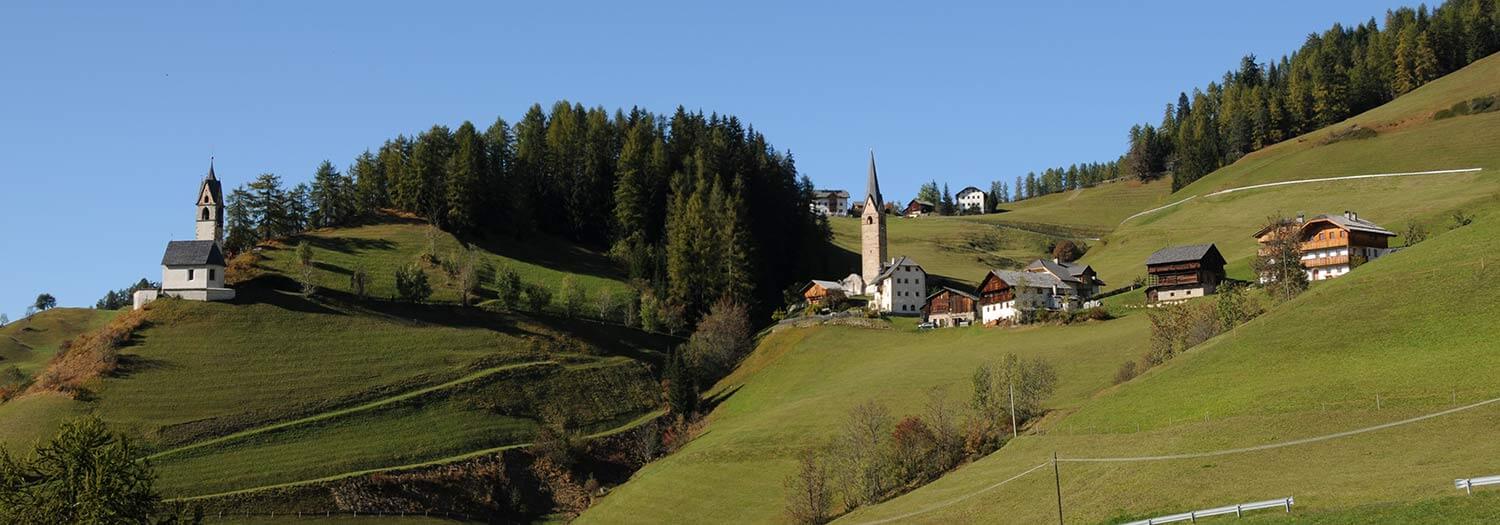 La Val in Val Pusteria