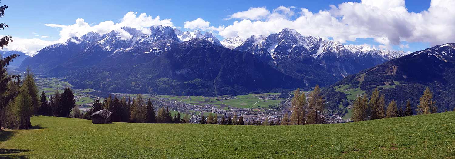 Lienz nel Tirolo Orientale