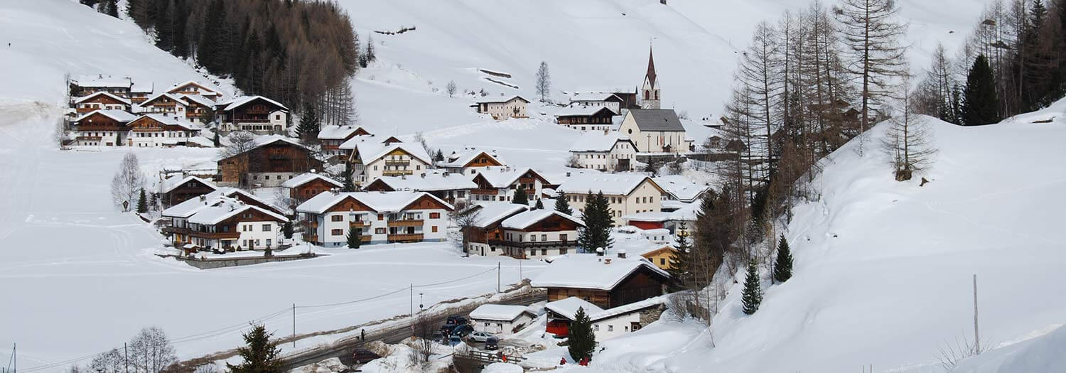 Predoi nelle Valli di Tures ed Aurina