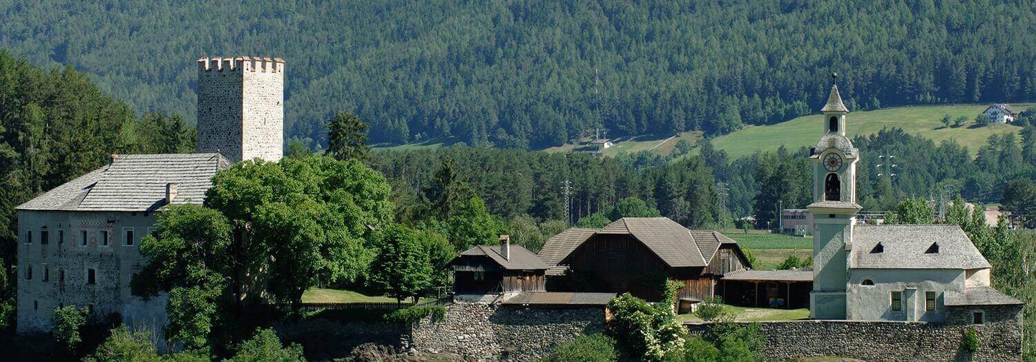 Riscone in Val Pusteria