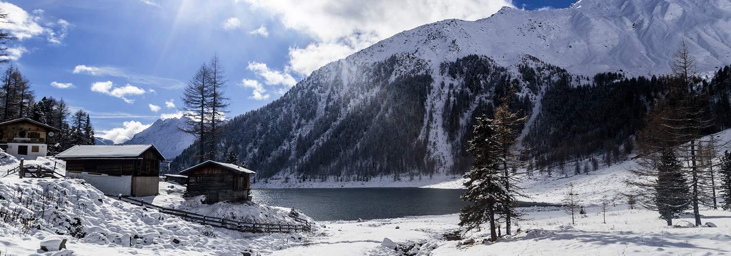 Selva dei Molini / Lappago nelle Valli di Tures ed Aurina