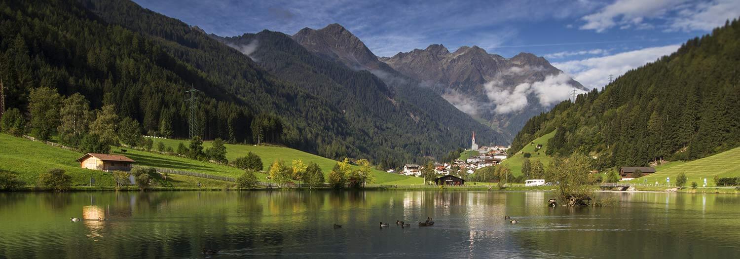 Selva dei Molini / Lappago nelle Valli di Tures ed Aurina