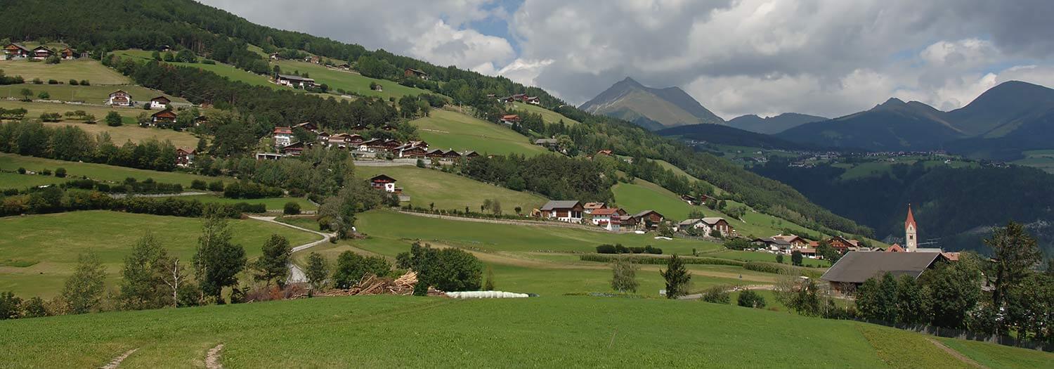 Spinga in Val Pusteria