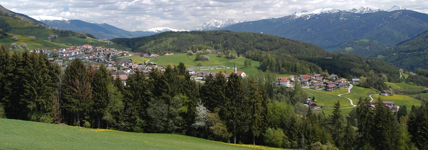 Terento in Val Pusteria