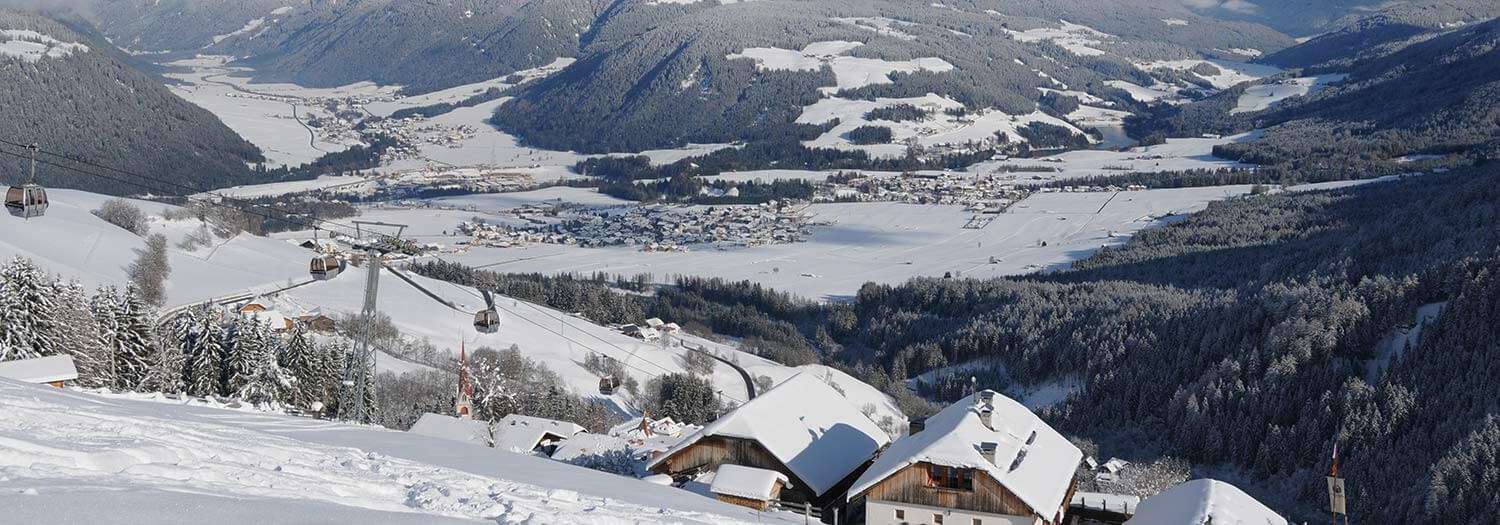 Valdaora in Val Pusteria