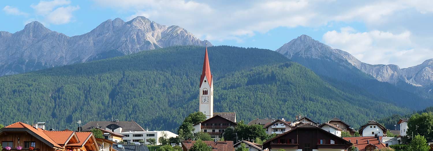 Valdaora in Val Pusteria