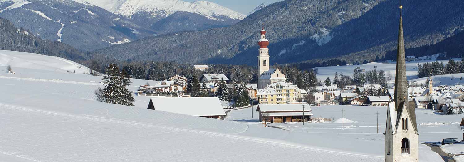Villabassa in Val Pusteria