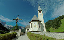 Panoramica di Braies