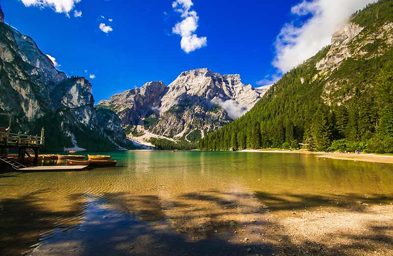 Lago di Braies
