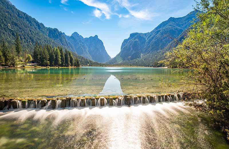 Lago di Dobbiaco