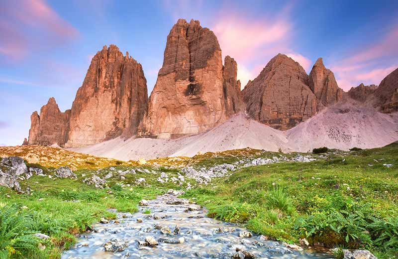 Tre Cime di Lavaredo