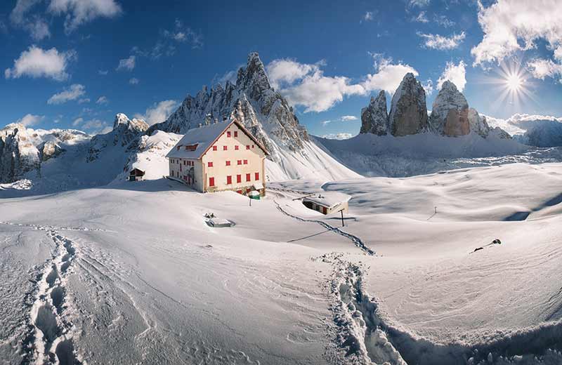 4 giorni in Val Pusteria – consigli invernali