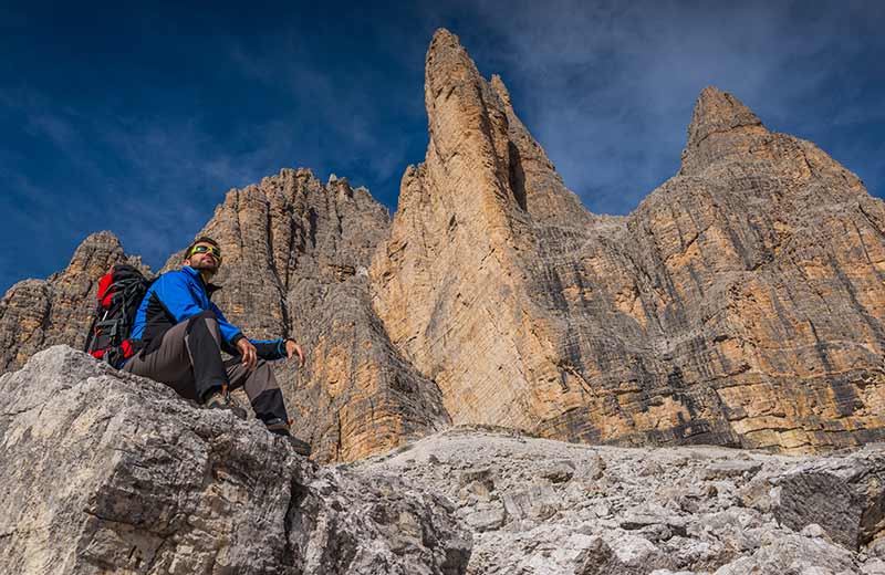 Arrampicata in Val Pusteria
