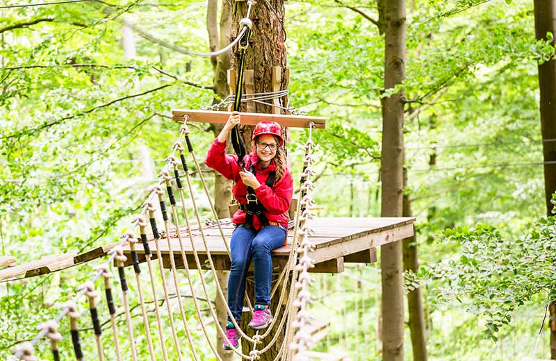 Parco Avventura Kronaction