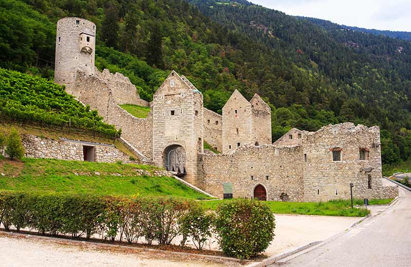 Chiusa di Rio di Pusteria